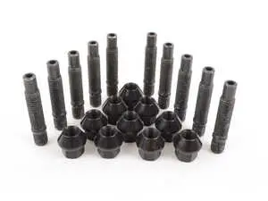 Wheel Stud Conversion Kit - Half set 