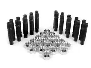 Wheel Stud Conversion Kit - Full Set