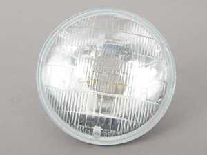 ES#3039095 - 63121373060 - High Beam Headlight - Replace your blown or damaged headlight insert to keep the road well illuminated ahead of you! - Osram Sylvania - BMW