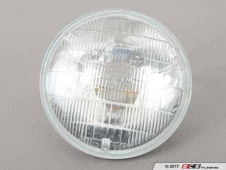 ES#3039095 - 63121373060 - High Beam Headlight - Replace your blown or damaged headlight insert to keep the road well illuminated ahead of you! - Osram Sylvania - BMW