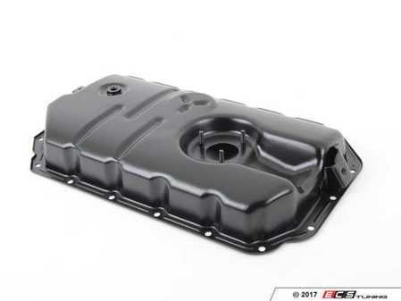 ES#3184320 - 06E103604K - Oil Pan - Lower - Replace your cracked or broken pan - Vaico - Audi Volkswagen