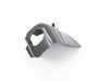 ES#1389449 - 91150753500 - Jack Point Cover - Plastic trim piece that surrounds your factory jack point - Genuine Porsche - Porsche