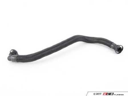 ES#3176290 - 11157605186 - Vent Hose - Connects from the valve cover to the lower intake manifold : part of the PCV system - Vaico - MINI