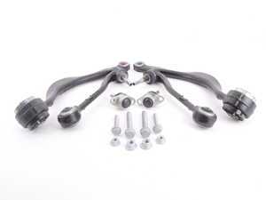 ES#2649839 - E530521-KT4 - Front Suspension Rebuild Kit - Level 1 - A complete front control arm kit including hardware - Genuine BMW - BMW