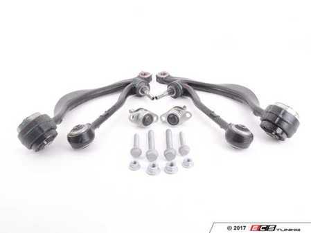 ES#2649839 - E530521-KT4 - Front Suspension Rebuild Kit - Level 1 - A complete front control arm kit including hardware - Genuine BMW - BMW