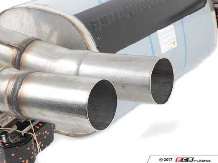 ES#3028963 - 18302412432 - BMW M Performance Exhaust - Genuine BMW M Performance - BMW