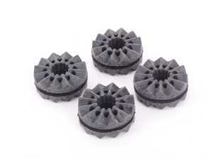 ES#2785407 - 17217567088KT - Rubber Grommet - Pack Of 4  - Genuine BMW - 