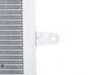 ES#390120 - 4F0145804K - Additional Radiator  - Smaller secondary radiator located directly in front of the main center radiator - Genuine Volkswagen Audi - Audi