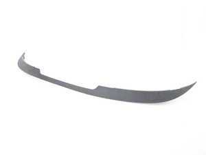 ES#2714791 - 51627288446 - Rear spoiler trim  - Located under the rear spoiler - Genuine BMW - BMW