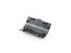 ES#3185274 - 51437347629 - OBDII Plug Cover - Black - Replace your cracked or missing cover - Genuine BMW - BMW