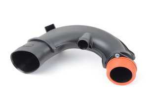 ES#1844409 - 13717577452 - Air Duct - Cylinder 5-8 (Left) - With built in filter. - Genuine BMW - BMW