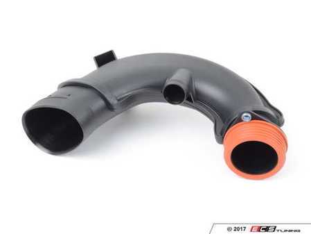 ES#1844409 - 13717577452 - Air Duct - Cylinder 5-8 (Left) - With built in filter. - Genuine BMW - BMW