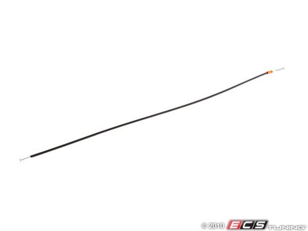 ES#89991 - 51217143538 - Bowden Cable For Door Opener - Priced Each - Replace your snapped or rusted cable - Genuine MINI - MINI