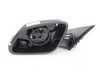 ES#2578218 - 51167245107 - Heated Outside Mirror Assembly - Left - Does not include mirror glass or cover - Genuine BMW - BMW