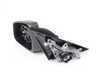 ES#2578218 - 51167245107 - Heated Outside Mirror Assembly - Left - Does not include mirror glass or cover - Genuine BMW - BMW