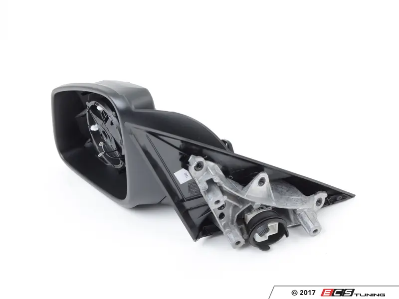 Genuine BMW - 51167245107 - Heated Outside Mirror Assembly - Left 