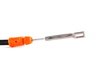ES#89991 - 51217143538 - Bowden Cable For Door Opener - Priced Each - Replace your snapped or rusted cable - Genuine MINI - MINI