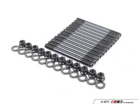 ES#3234442 - 204-4205 - ARP Head Stud Kit - High strength cylinder head stud kit for Audi 5-cylinder 10V applications - ARP - Audi