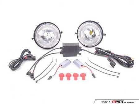 ES#4620268 - adl-r56-v3-clKT - DRL LED Halo Fog Lights V3  - Retrofit kit for upgrade to Halo DRLs. Vinstar is the official and original maker of this style kit!! - Vinstar - MINI