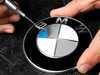 ES#3025173 - RD701 - roundel overlay - Titanium Silver Metallic - Includes enough overlays for hood, trunk and wheel roundels! - Turner Motorsport - 