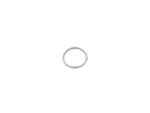 ES#2537139 - 12617614449 - Oil Pressure Sensor Gasket - seals the oil temp and pressure sensor to the engine block - Genuine BMW - BMW