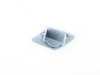 ES#2970817 - 51118067970 - Right Headlight Washer Cover - Priced Each - Comes Primer Ready for Paint - Genuine BMW - BMW