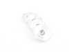 ES#3146218 - 034-601-0004 - Aluminum Subframe Bushing Kit - Improve handling, tire wear, and steering response - 034Motorsport - Volkswagen