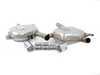 ES#2954295 - 18102410681 - BMW Performance Muffler  - (NO LONGER AVAILABLE) - Add an aggressive note to your factory exhaust - Genuine BMW M Performance - 