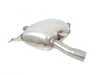 ES#2954295 - 18102410681 - BMW Performance Muffler  - (NO LONGER AVAILABLE) - Add an aggressive note to your factory exhaust - Genuine BMW M Performance - 