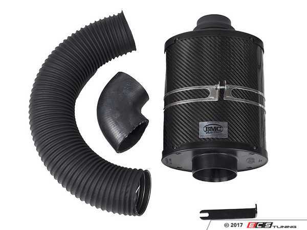 BMC Oval Trumpet Airbox Kit for Mitsubishi Lancer EVO X