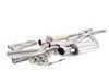 ES#2827263 - SSXAU060 - Cat-Back Exhaust System - Resonated - 2.36" stainless steel with dual oval polished tips - Milltek Sport - Audi