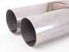 ES#2827263 - SSXAU060 - Cat-Back Exhaust System - Resonated - 2.36" stainless steel with dual oval polished tips - Milltek Sport - Audi
