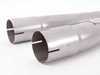 ES#2827263 - SSXAU060 - Cat-Back Exhaust System - Resonated - 2.36" stainless steel with dual oval polished tips - Milltek Sport - Audi