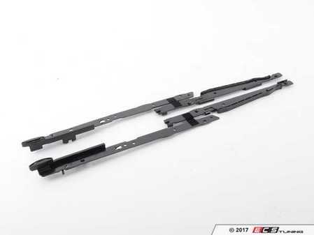 ES#2217721 - 54107306685 - GATE, FRONT - Genuine BMW - BMW