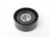 ES#3235023 - 11281731220 - Idler Pulley - Runs on water pump and alternator belt - Gates - BMW