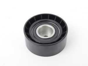 ES#3235023 - 11281731220 - Idler Pulley - Runs on water pump and alternator belt - Gates - BMW