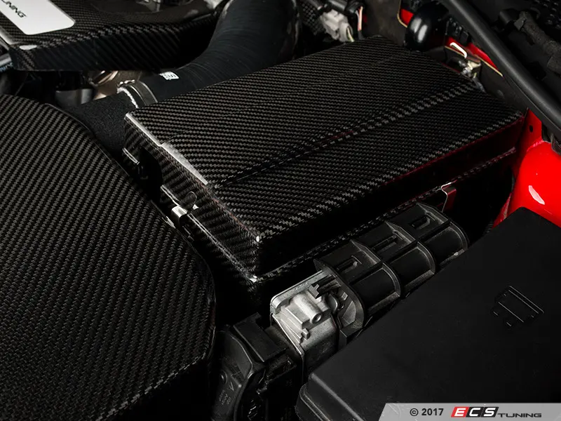 ECS - 014728ECS01KT - Carbon Fiber Battery Cover Kit