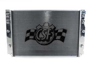 ES#3220600 - 7071 - High Performance B5 S4 All Aluminum Radiator  - Great option if youre looking to modify, upgrade, or simply keep up with the maintenance - CSF - Audi