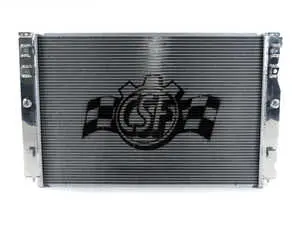 High Performance B5 S4 All Aluminum Radiator 