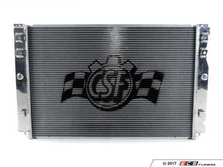 ES#3220600 - 7071 - High Performance B5 S4 All Aluminum Radiator  - Great option if youre looking to modify, upgrade, or simply keep up with the maintenance - CSF - Audi