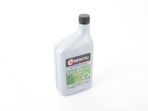 ES#3188397 - 20106-042 - Full Synthetic 5W-20 Engine Oil - 1 Quart - Meets API SN/ ILSAC GF-5 - IDEMITSU - Volkswagen