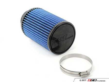 ES#3219136 - 021941TMS02 - Turner Motorsport Performance Cone air Filter - High Performance Oiled air filter, fits 75mm intake tubes - Turner Motorsport - BMW