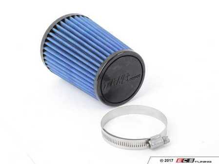 ES#3219135 - 021941TMS01 - Turner Motorsport Performance Cone air Filter - High Performance Oiled air filter, fits 60mm intake tubes - Turner Motorsport - BMW