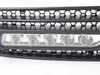 ES#2808383 - D461601PTAVC - DRL Fog Light Grille Set - Includes both fog light grilles with LED DRLs built in - Depo - Audi