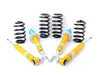 ES#2983905 - 46-189851 - Bilstein B12 Pro-Kit Suspension System - Expertly matched performance Eibach Pro-line lowering springs and Bilstein shock/strut package for a dramatic increase in performance handling. World-famous Bilstein quality with a limited lifetime warranty! - Bilstein - Audi