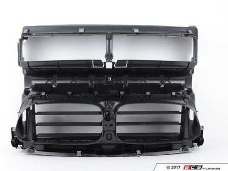 ES#1903465 - 51747200787 - F10 Air Duct - Behind Kidney Grilles to Front Panel - Genuine BMW - BMW