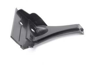 ES#2732204 - 4H0807140A - Front Impact Beam Retaining Bracket - Right Side - Bracket used to attach the front bumper impact beam to the frame - Genuine Volkswagen Audi - Audi