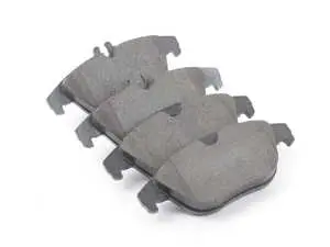 Rear Brake Pad Set