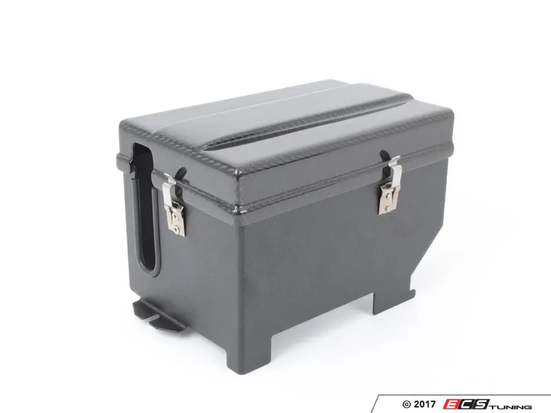 ECS - 014728ECS01KT - Carbon Fiber Battery Cover Kit