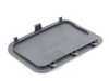ES#111739 - 51437051767 - Fuse Box Cover - Panther Black - Located on the interior passenger side foot rest area - Genuine MINI - MINI